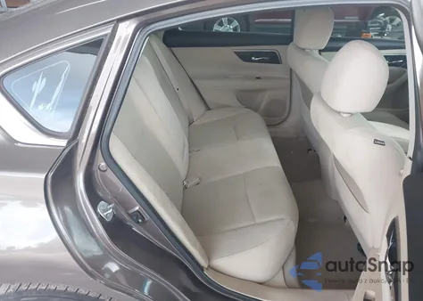 2014 Nissan Altima 2.5 S from USA, damaged, VIN 1N4AL3AP3EC153086